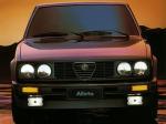 Alfa Romeo Alfetta 2.0i Quadrifoglio Oro 1983 года